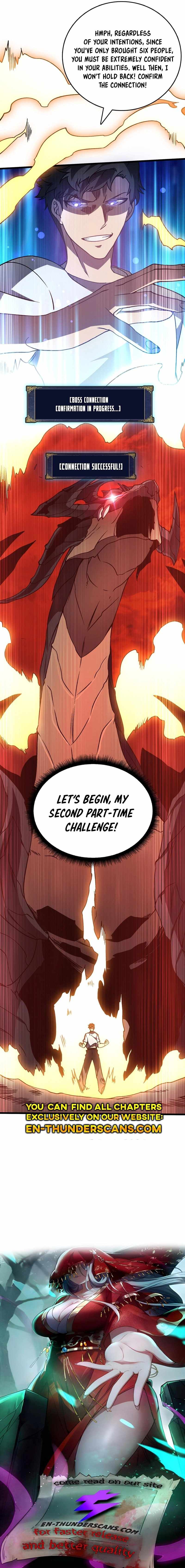 Starting as the Black Dragon BOSS Chapter 7 16